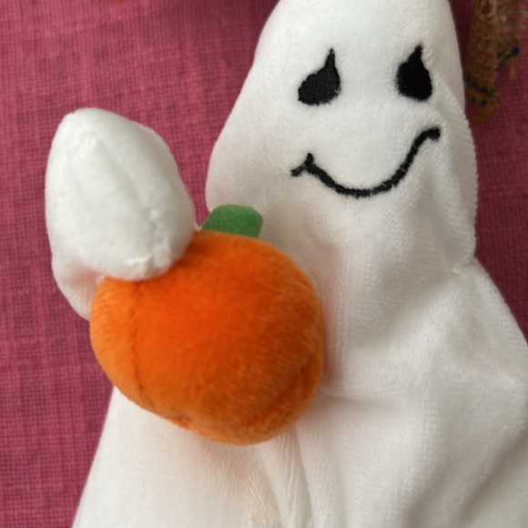 Ty Beanie Babies Ghoulianne NWT - Picture 8 of 8